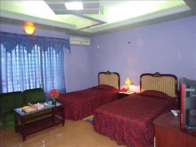 Hotel Favour Inn International Читтагонг Номер фото